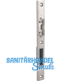 KFV Schlie�blech zu KFV AS 3500 "Q" Falle u. Riegel, 245x24x6,links,Edelstahl