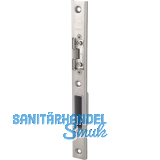 KFV Schlie�blech zu KFV AS 3500 "Q" Falle u. Riegel, 245x24x6,rechts,Edelstahl