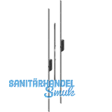 KFV-Stulpgarnitur f�r MFV-One Reparaturen,Schwenkhaken,Flachstulp 20mm,Edelstahl