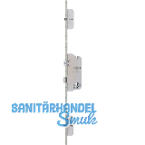 MFV-Schloss 124-MF4/Cerbero,DM 80,Stulp 1850 x 20 x 3mm rund,rechts,silberf�rbig