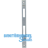 WSS Schlie�blech flach, 270 x 24 x 3 mm, Edelstahl