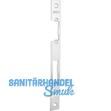 WSS Schlie�blech gerade 24/270/3 mm f�r E-�ffner