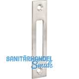 WSS Schlie�blech flach, 110 x 24 x 3 mm, Edelstahl