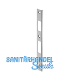 WILKA Schlie�blech U-f�rmig Falle und Riegel, 245 x 24 x 6 mm, Edelstahl