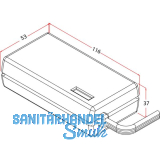 Trafo-Gleichrichter EA 700, 12V DC