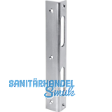 SH-Winkelschlie�blech eckig Blindlappen 28mm, Gr. 28x22x210x3 mm,verzinkt