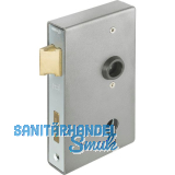 AMF Spezialschloss f�r Stahlkonstruktionen 140UNIG, PZW, VK 8 mm,Edelstahl V2A