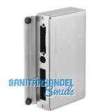 AMF Gegenkasten 144ETNIG zu Spezialschloss 140UNIG, 173x115x40 mm, Edelstahl V2A
