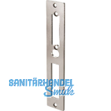 AMF Schlie�blech 147NI f�r Kastenst�rke 30 mm, 171 x 24 x 3 mm, Edelstahl