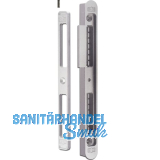 Schlie�blech verstellbar SB/VAR.ST zum Einfr�sen, rechts, silberfarbig