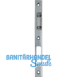 Schlie�blech verstellbar 3/PSR-V zum Einfr�sen, links, Edelstahl-Effekt