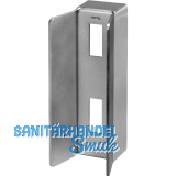 AMF Gegenkasten 147SNIG zu Schiebetorschloss 140SNIG, 172x78x40 mm,Edelstahl V2A