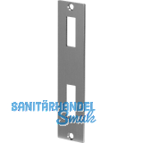 AMF Schlie�blech 147SNIG-XX-06 f�r Schiebetorschloss, 173x30x3 mm, Edelstahl V2A