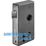 AMF Spezialschloss f. Stahlkonstruktionen 140D, 2 PZW,DM 30/60mm,Kastenst�rke 40