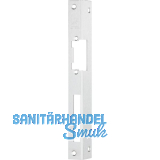 Winkelschlie�blech IW eckig, links, 25x32x250x2 mm, goldf�rbig (--06601-04)