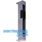 Montagegeh�use Stahl verzinkt, grau lackiert