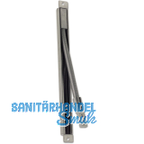 Kabel�bergang verdeckt 10312 f�r Kabel bis 7 mm, 330 x 24 x 17 mm, Edelstahl