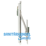 Kabel�bergang 10-polig, steckbar 10314, 330 mm, einseitige Wanne, eckig