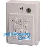 T�rcodeger�t 421- 30, 120 x 156 x 67 mm, Aluminium RAL 9002