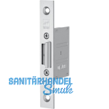 Fallenschloss 807-10 einstellbar, Stulp eckig, 24 x 110 x 3 mm