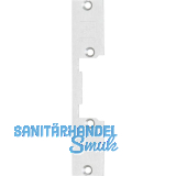 Flachschlie�blech kurz KL, 24 x 130 x 3 mm, 09640-01, Stahl verzinkt