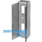 AMF Gegenkasten 147S zu Schiebetorschloss 140S,140SD, 172x78x40 mm, Stahl blank