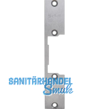 Flachschlie�blech kurz KL offen, 68935-01, Edelstahl