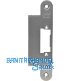 Lappenschlie�blech kurz LAP kurz, 53A35-01, Edelstahl