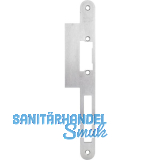 Lappenschlie�blech LAP lang, 52A35-01, Edelstahl