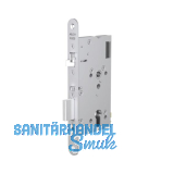 Elektro- Sicherheitsschloss EL 520 mit Steuerung, 65/20, Edelstahl-Effekt