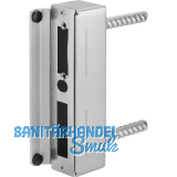 AMF Gegenkasten f�r E-�ffner 147 f. Bohrbefestigung,173x66x50 mm,Stahl verzinkt