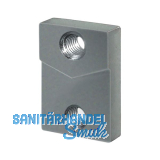 Anschraublaschen Modell SET- LA- M5