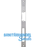 Flachschlie�blech HZ geschlossen, 58B35-01, Edelstahl