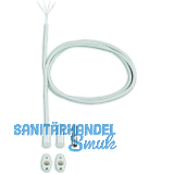 Rundreedkontakt 10210-6 mit Flansch