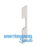 Schlie�blech zu O&C T�r�ffner, kurz, 159 x 25 x 3 mm, Edelstahl