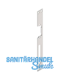 Schlie�blech zu O&C T�r�ffner, lang, 250 x 25 x 3 mm, Edelstahl