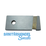 HALC� Ersatzmesser zu Schlie�blechzacker
