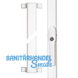 ABUS Fenster-Stangenschloss FOS550 gleichsperrend wei�