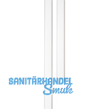 ABUS Riegelstangen-Set zu Fenster-Stangenschloss FOS550 wei� L= 750 / 1180 mm