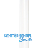 ABUS Riegelstangen-Set zu Fenster-Stangenschloss FOS550 wei� L=1180 / 1180 mm