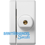 ABUS Fenster-Zusatzsicherung FTS96 gleichsperrend wei�