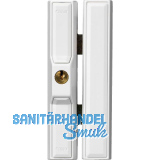ABUS Fenster-Zusatzsicherung FTS88 gleichsperrend wei�