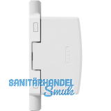 ABUS Fenster-Scharnierseitensicherung FAS97 wei�