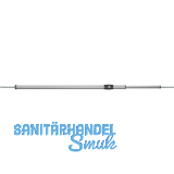 ABUS Teleskopstangensicherung TELE-Z100 L�nge 1000 mm chrom