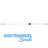 ABUS Teleskopstangensicherung TELE-Z100 L�nge 1000 mm wei�