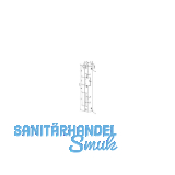 Winkelschlie�blech IW Vollstulp eckig, links, goldf�rbig (--07701-04)