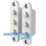 O & C Strom�bertr�ger 3-polig DDC3W