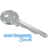 Bu�geldschl�ssel (Hauptschl�ssel) f�r Pfandschloss Safe-O-Mat