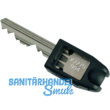 Ersatzschl�ssel Safe-O-Mat mit Standard-Schl�sselkopf
