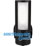 ABUS WLAN �berwachungskamera, LED-Au�enleuchte 230 V, mit Gegensprechfunktion